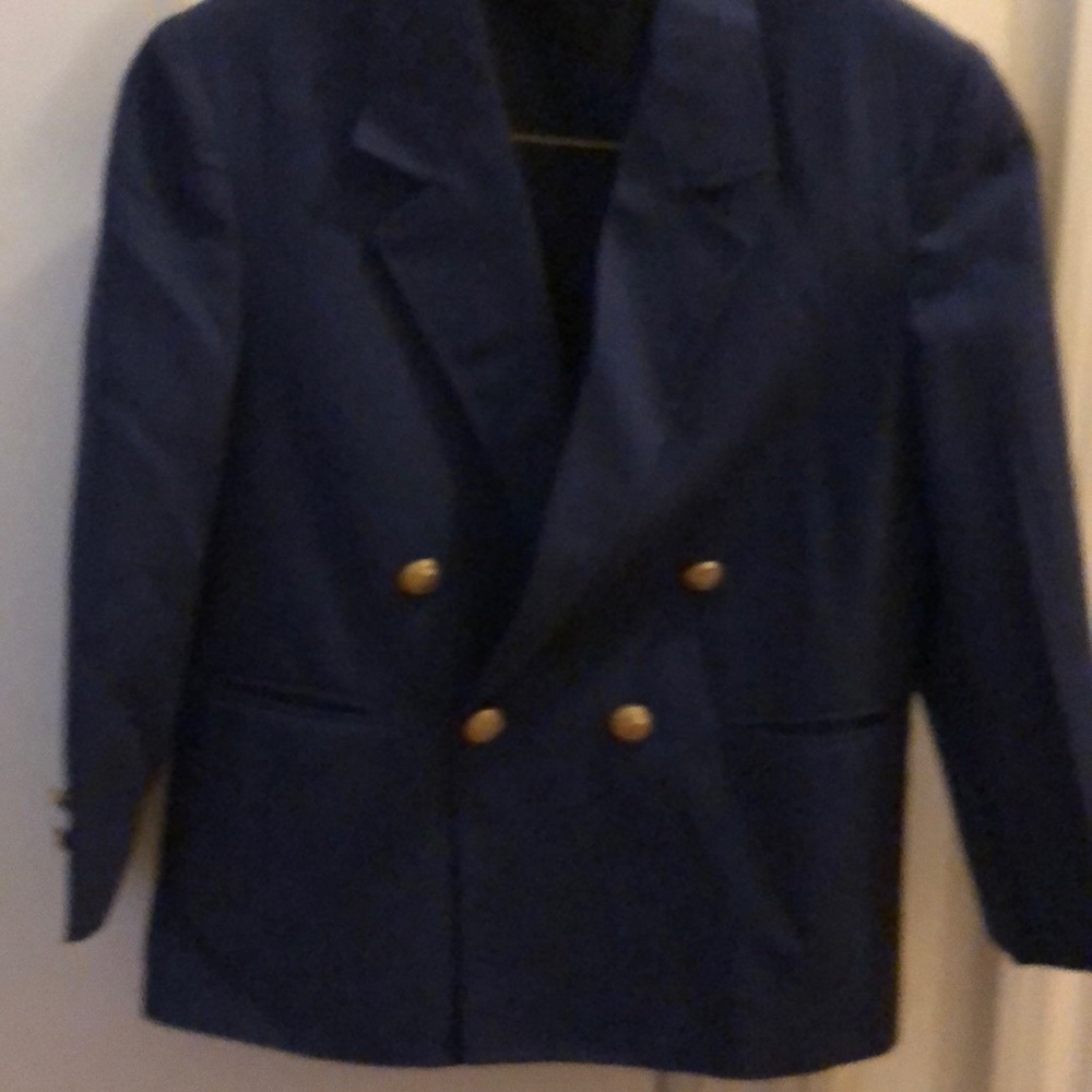 Summer Boys Blazer Double Breasted Sports Coat
